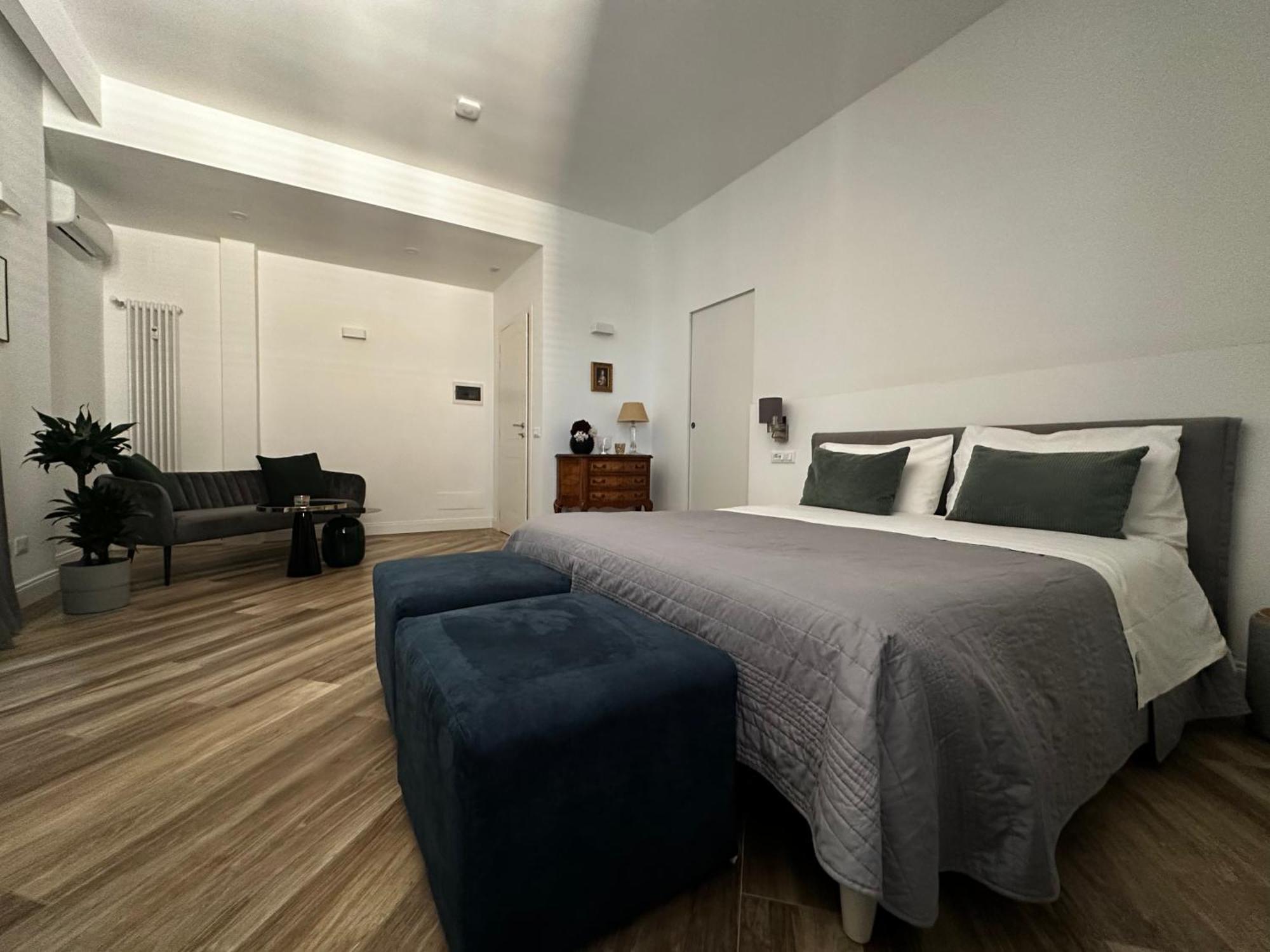 Comfort Astoria Palace Couette-café Rome