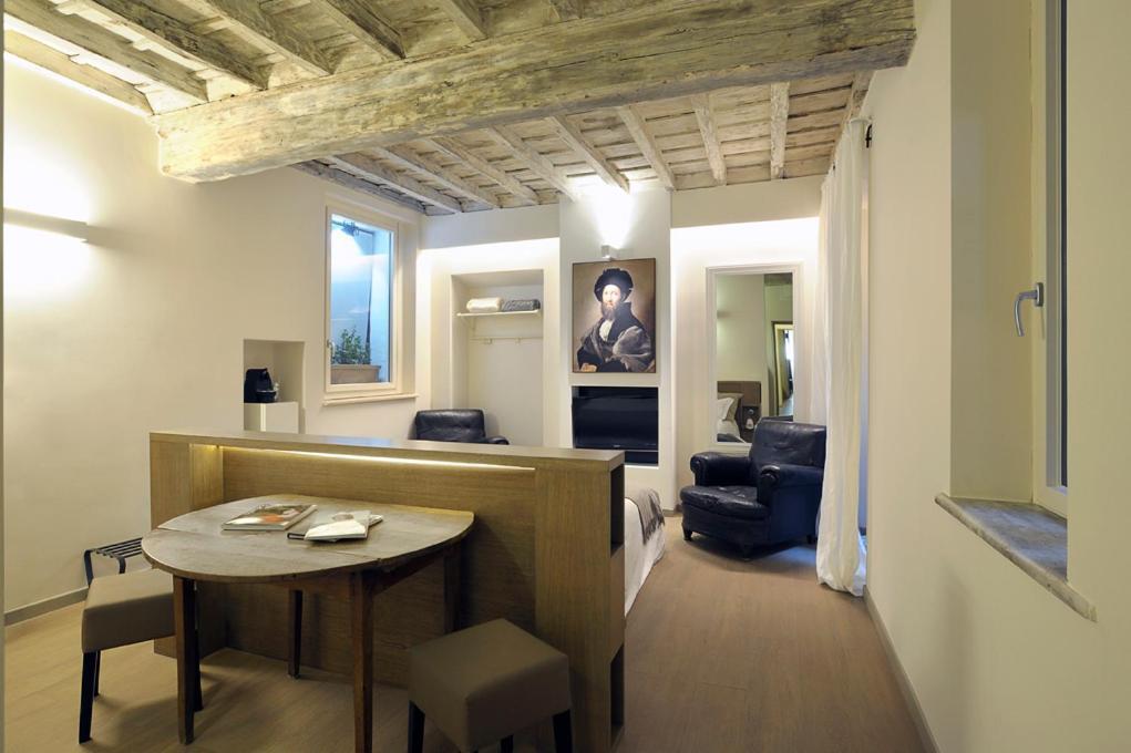 Raffaello Charmsuite Apartment Rome