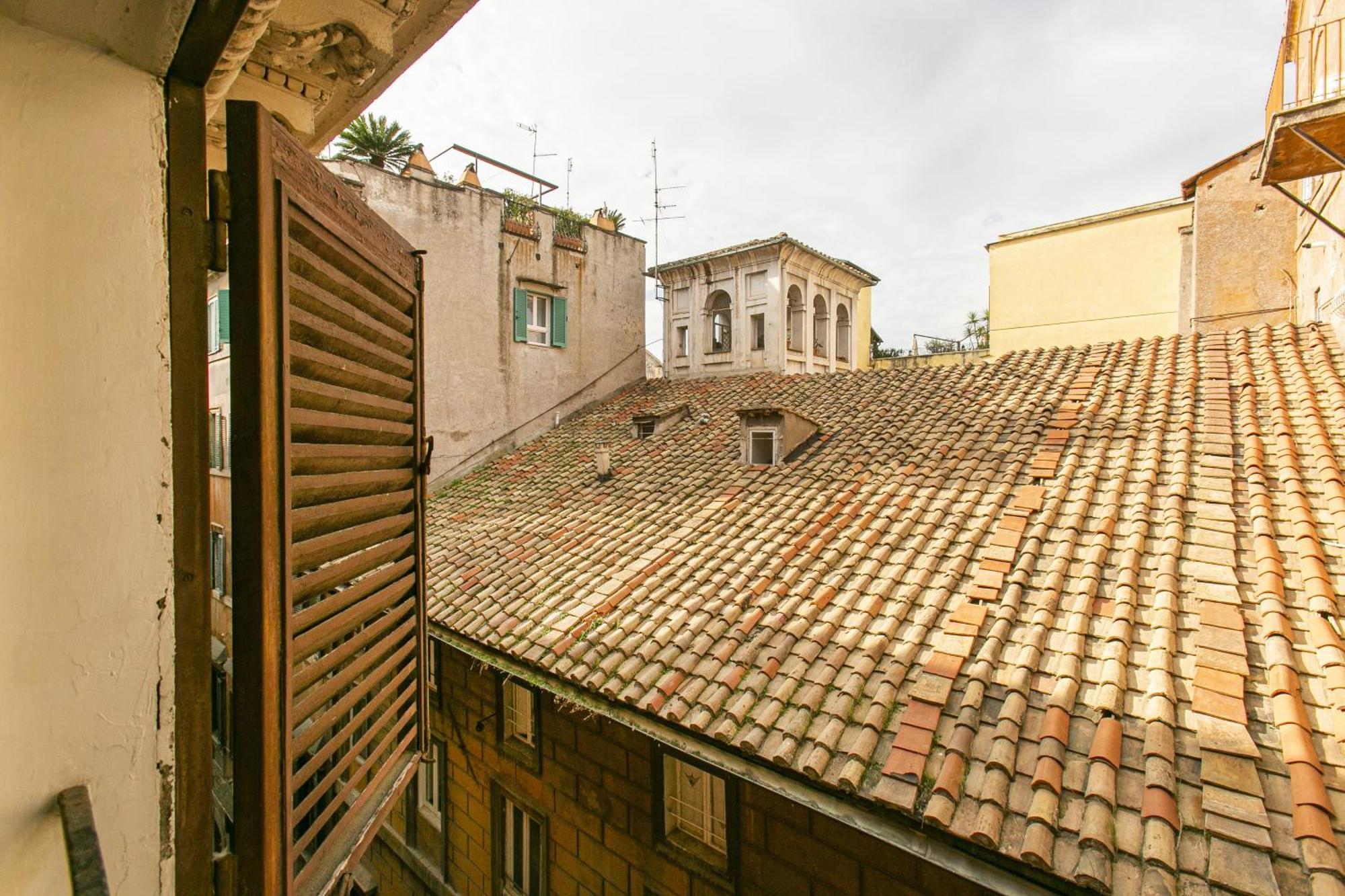 Pantheon Palazzo Nari Apartment