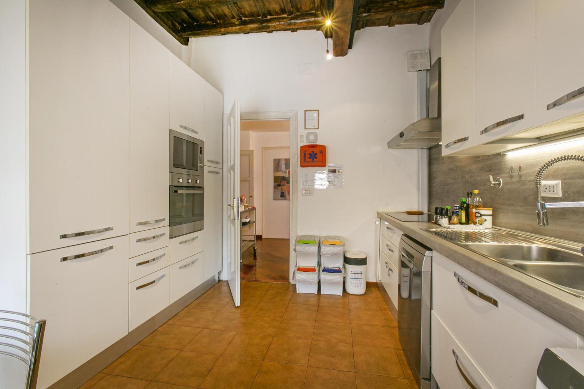 Apartment Pantheon Palazzo Nari
