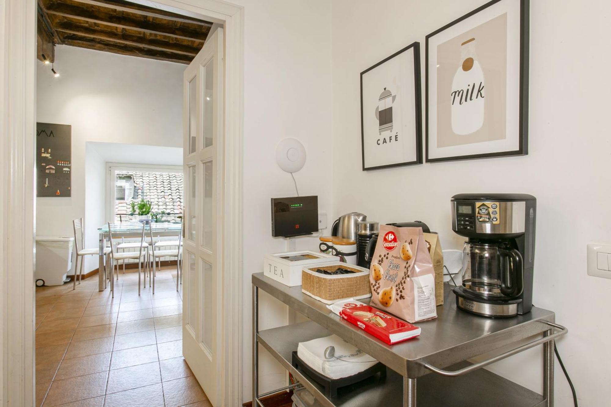 Pantheon Palazzo Nari Apartment