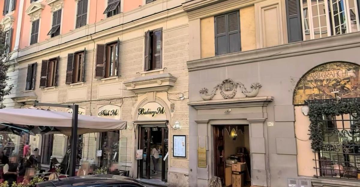 Amoroma Vatican Acomodação com café da manhã  *