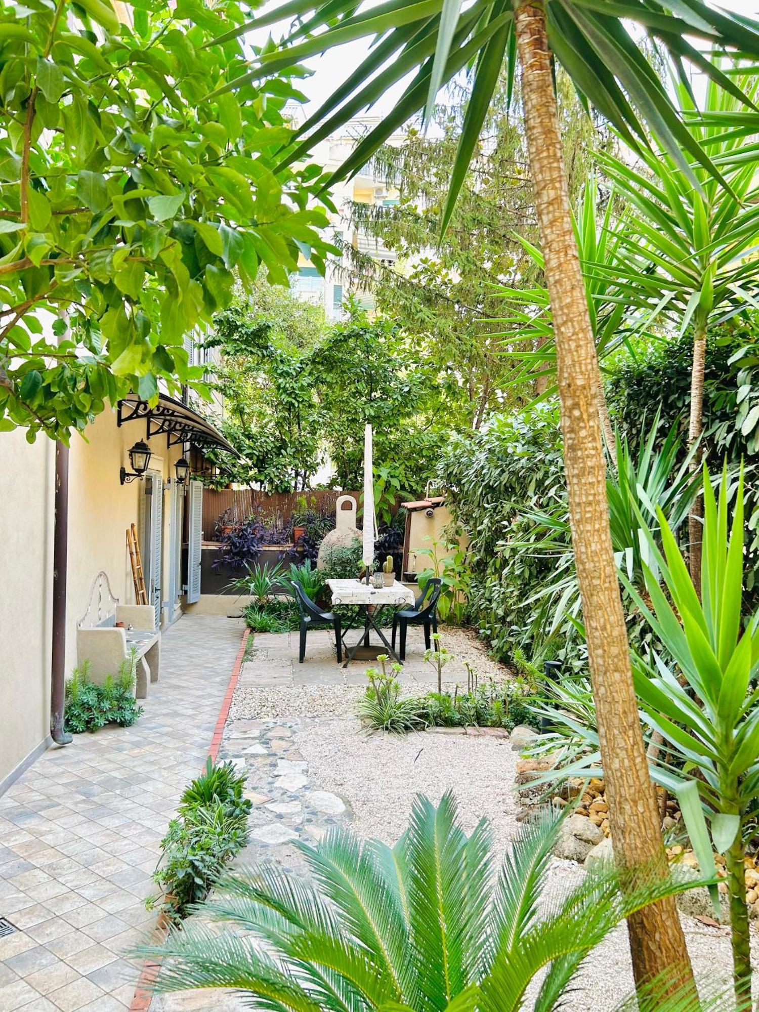 Isola Roger - Con Giardino A Vakantiehuis