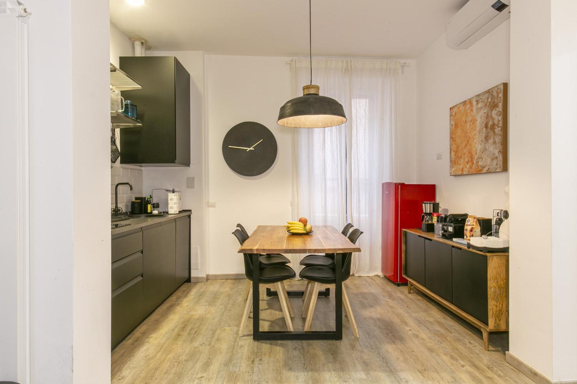 Appartamento Borgo Vittorio 20 Vatican Roma
