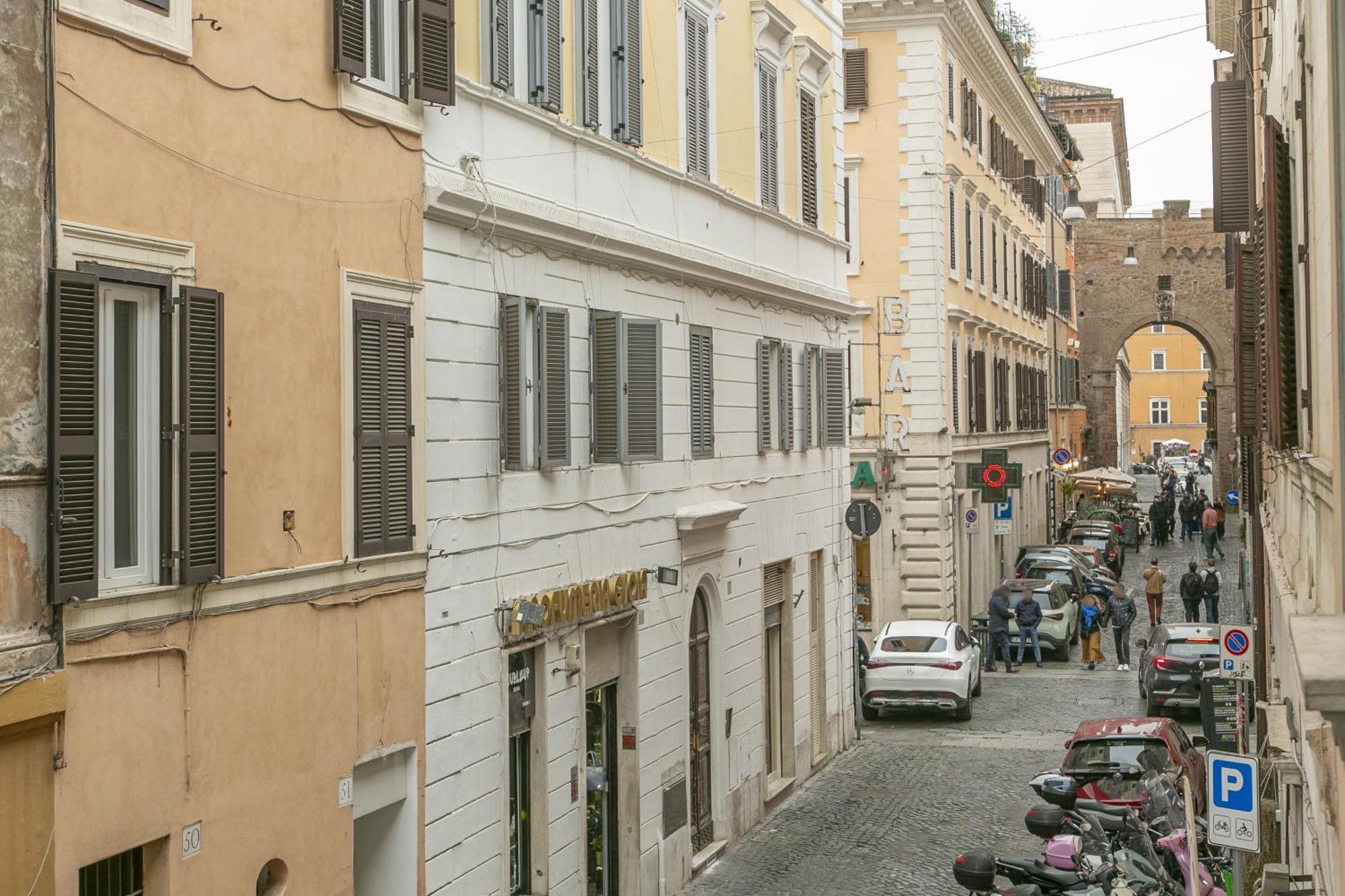 Appartamento Borgo Vittorio 20 Vatican Roma