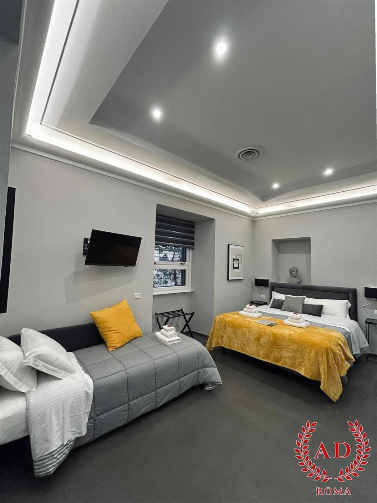 Ad Vatican Luxury - By Ad Guest house *
