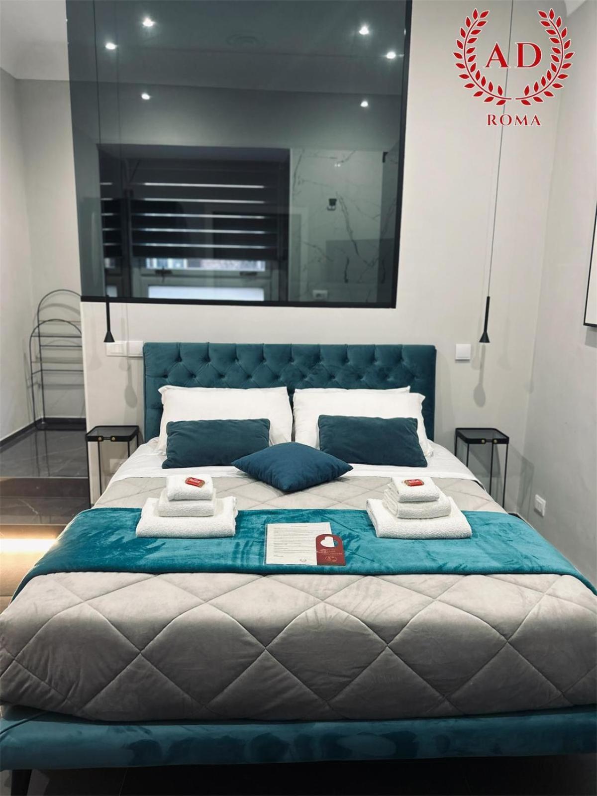 Guest house Ad Vatican Luxury - By Ad *