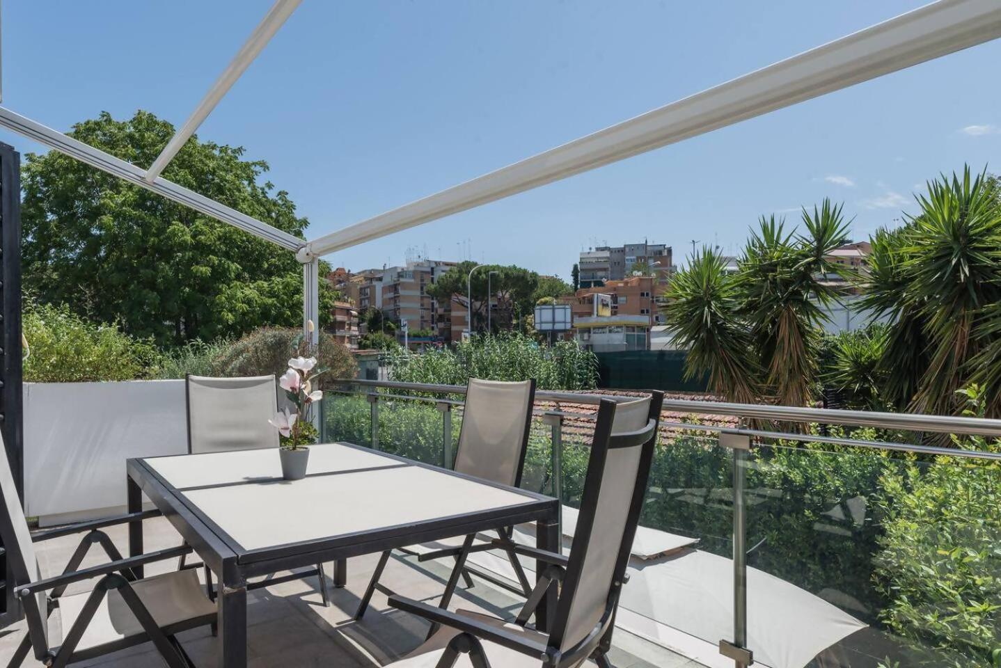 Appartamento Terrace Roma
