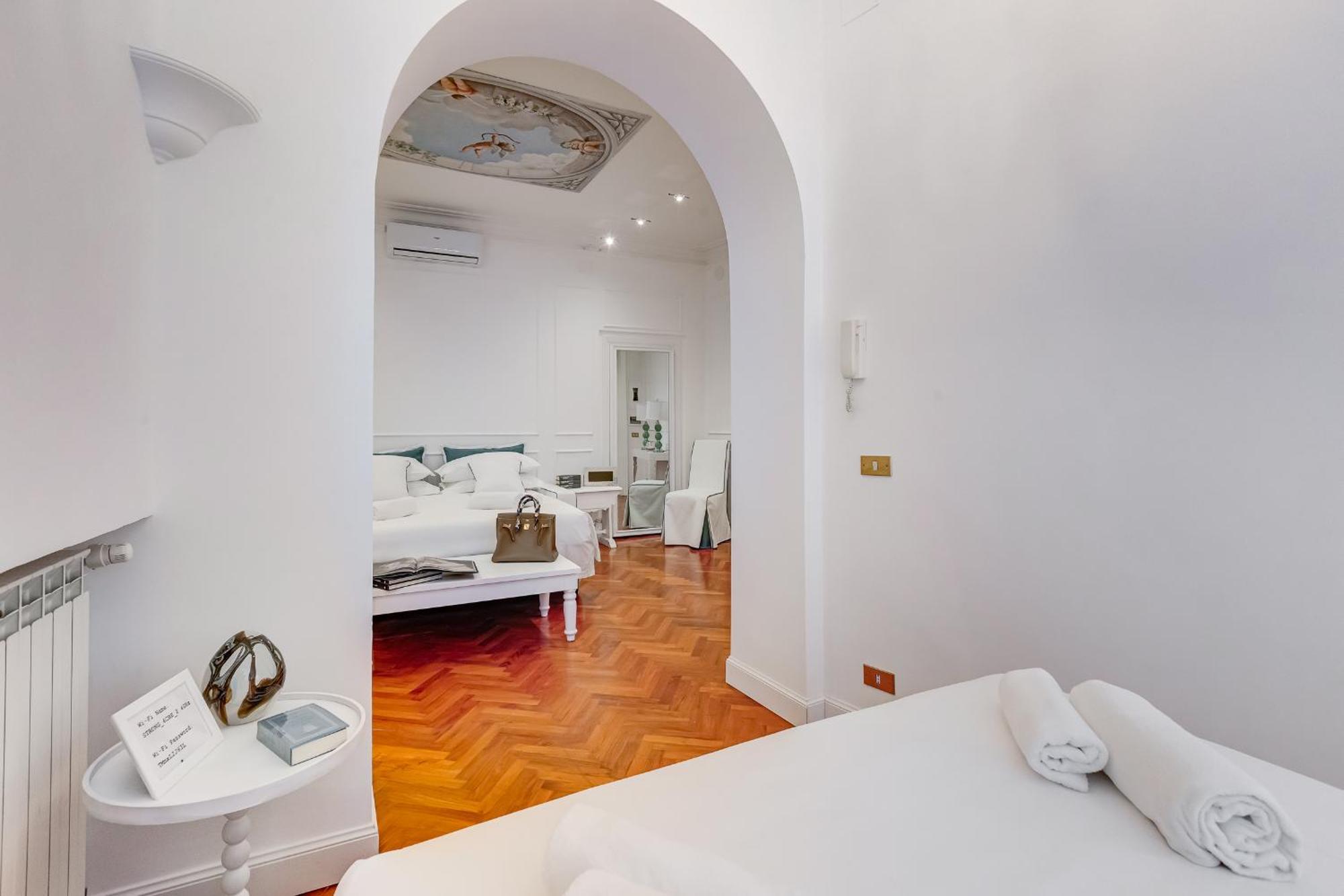New Opening Spagna Appartement
