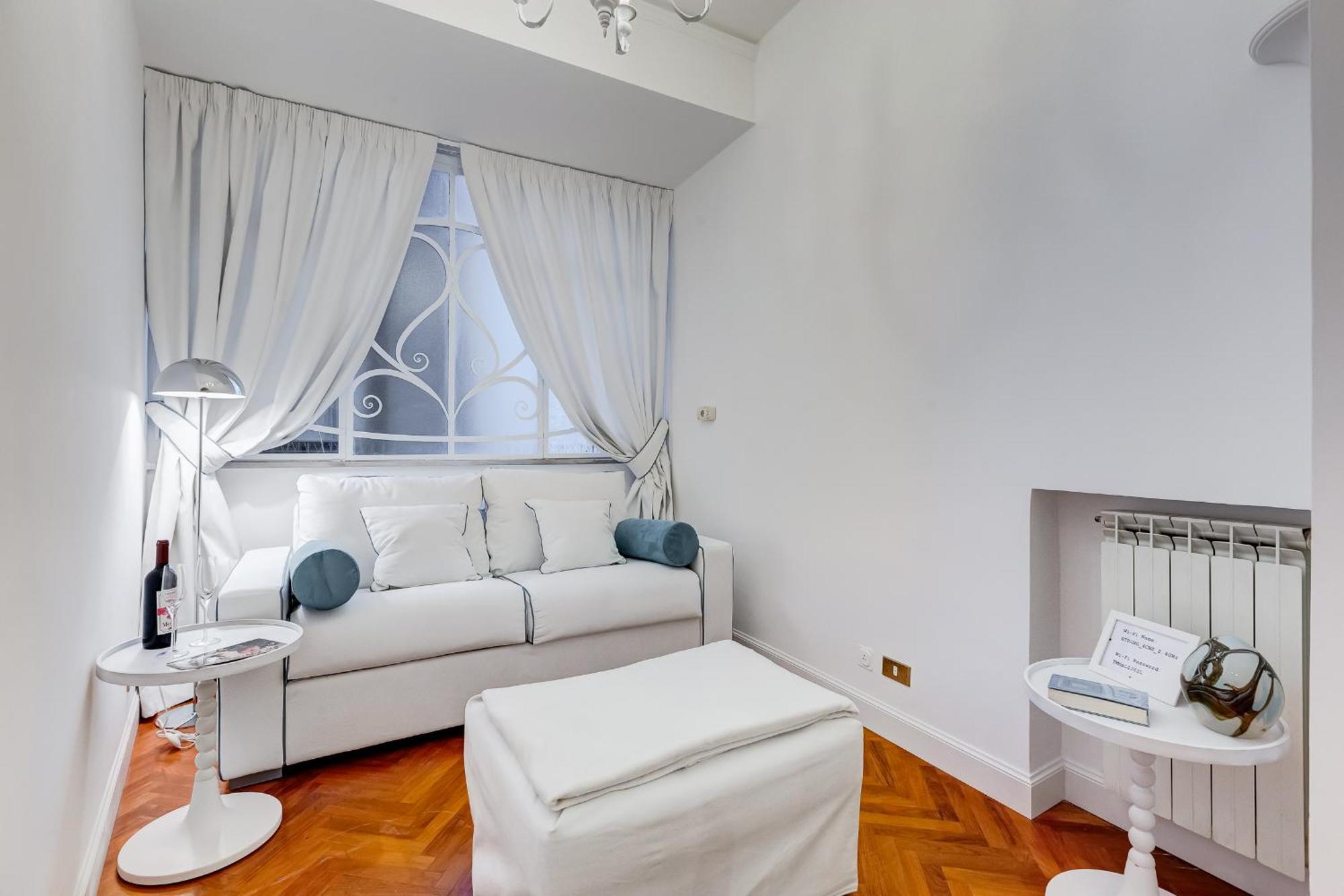 New Opening Spagna Appartement Rome