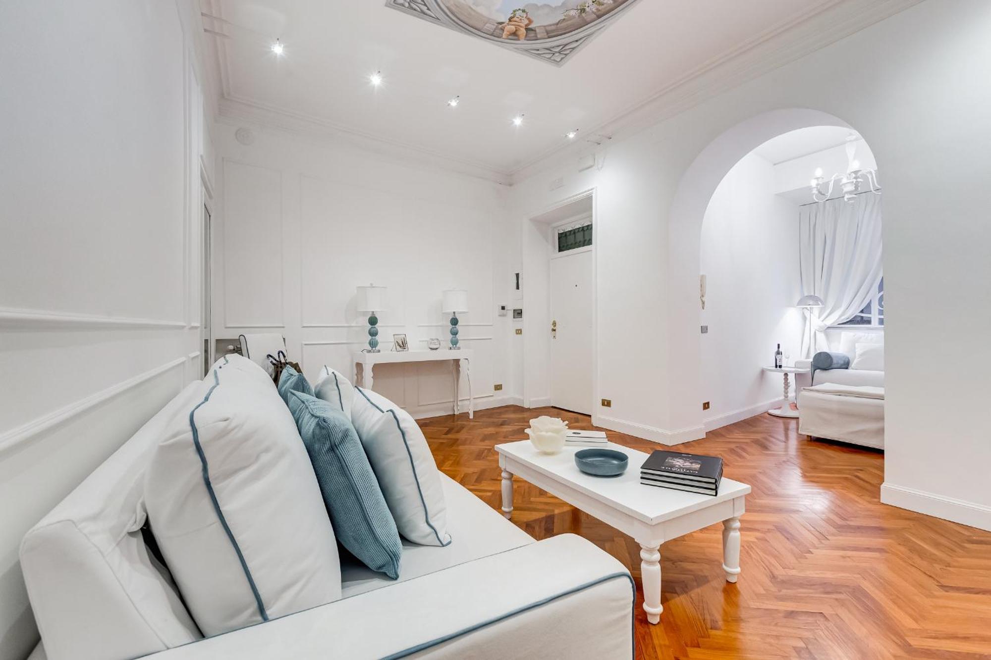 New Opening Spagna Appartement Rome