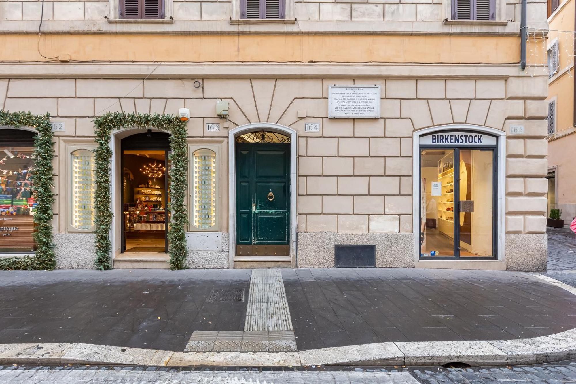 Appartement New Opening Spagna Rome