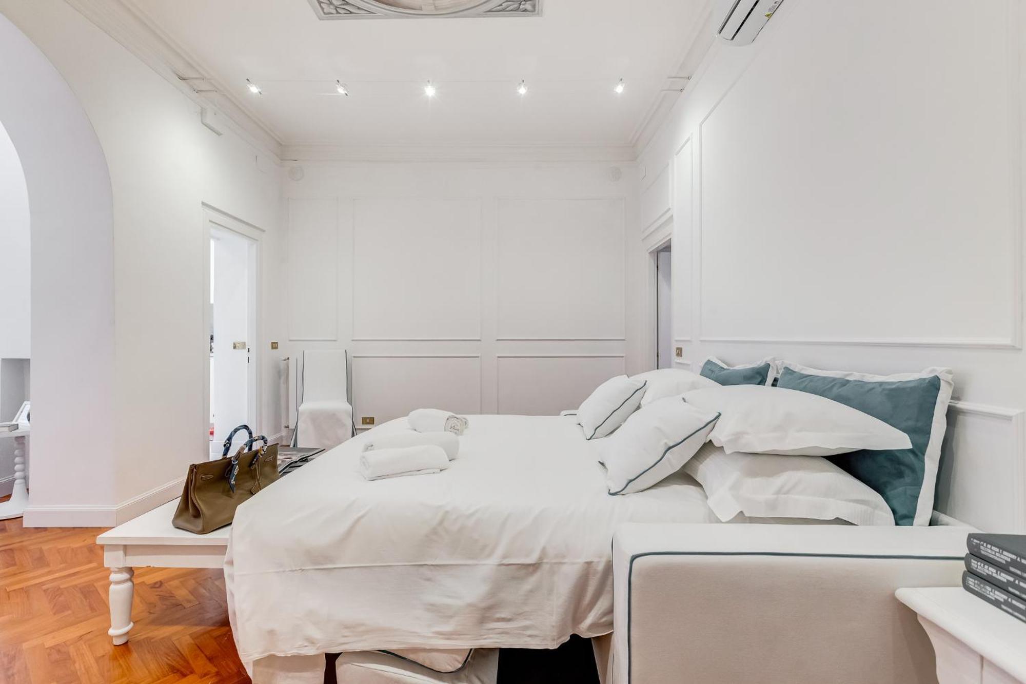 New Opening Spagna Appartement Rome