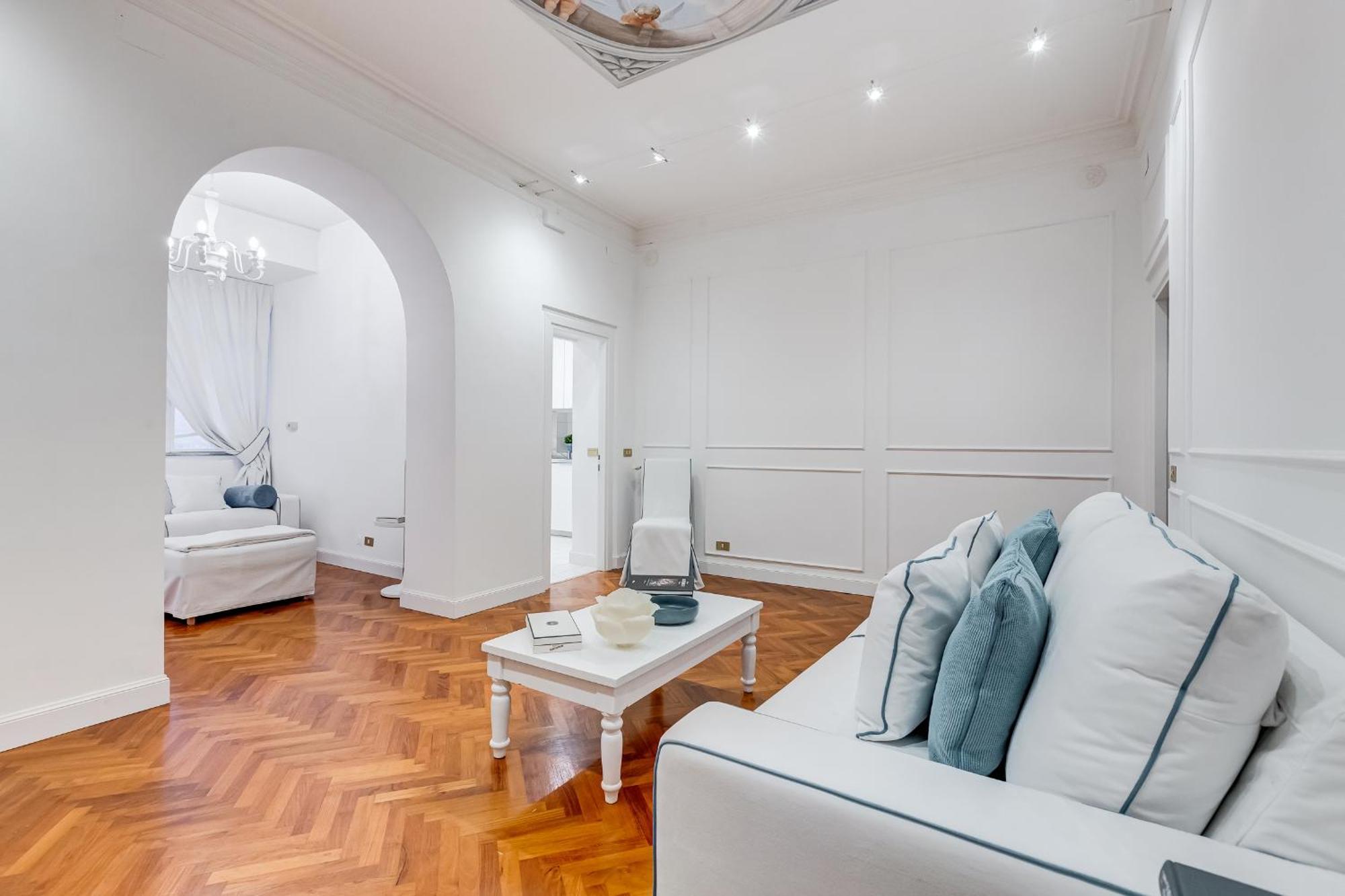 New Opening Spagna Appartement Rome
