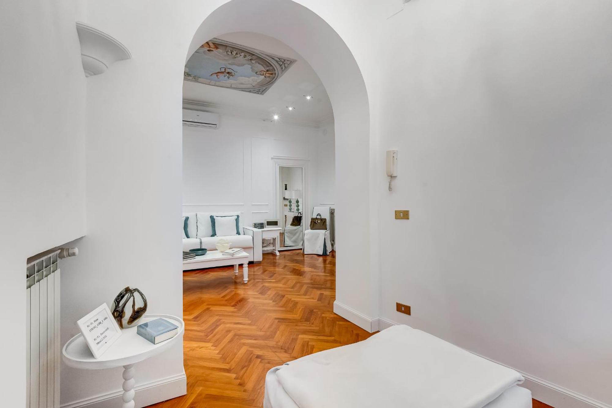 New Opening Spagna Appartement Rome