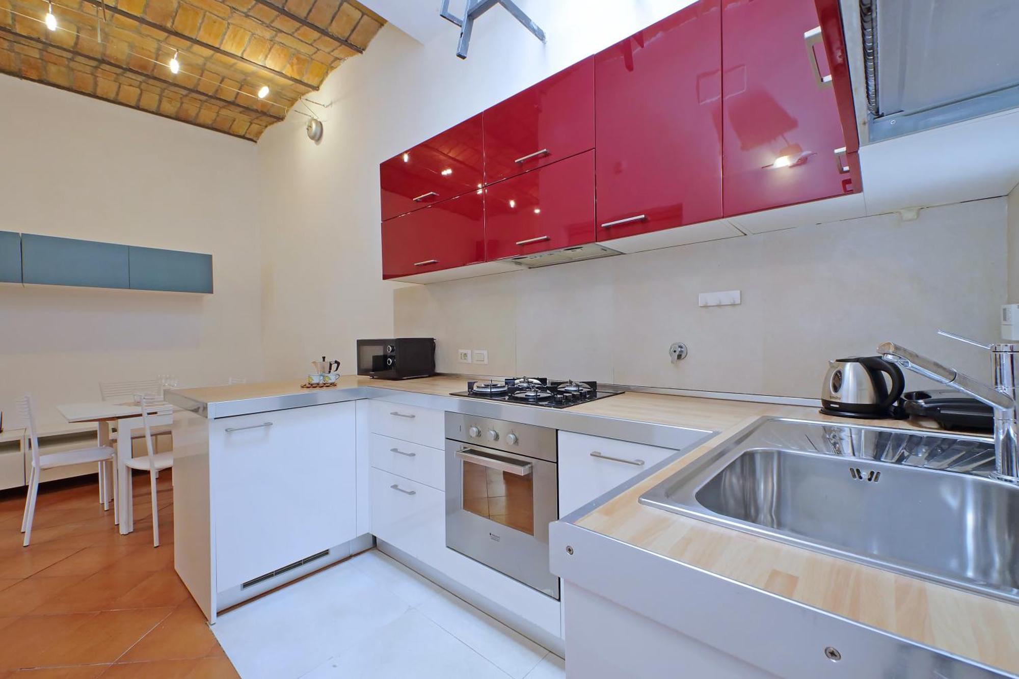Cinque Apartamento *