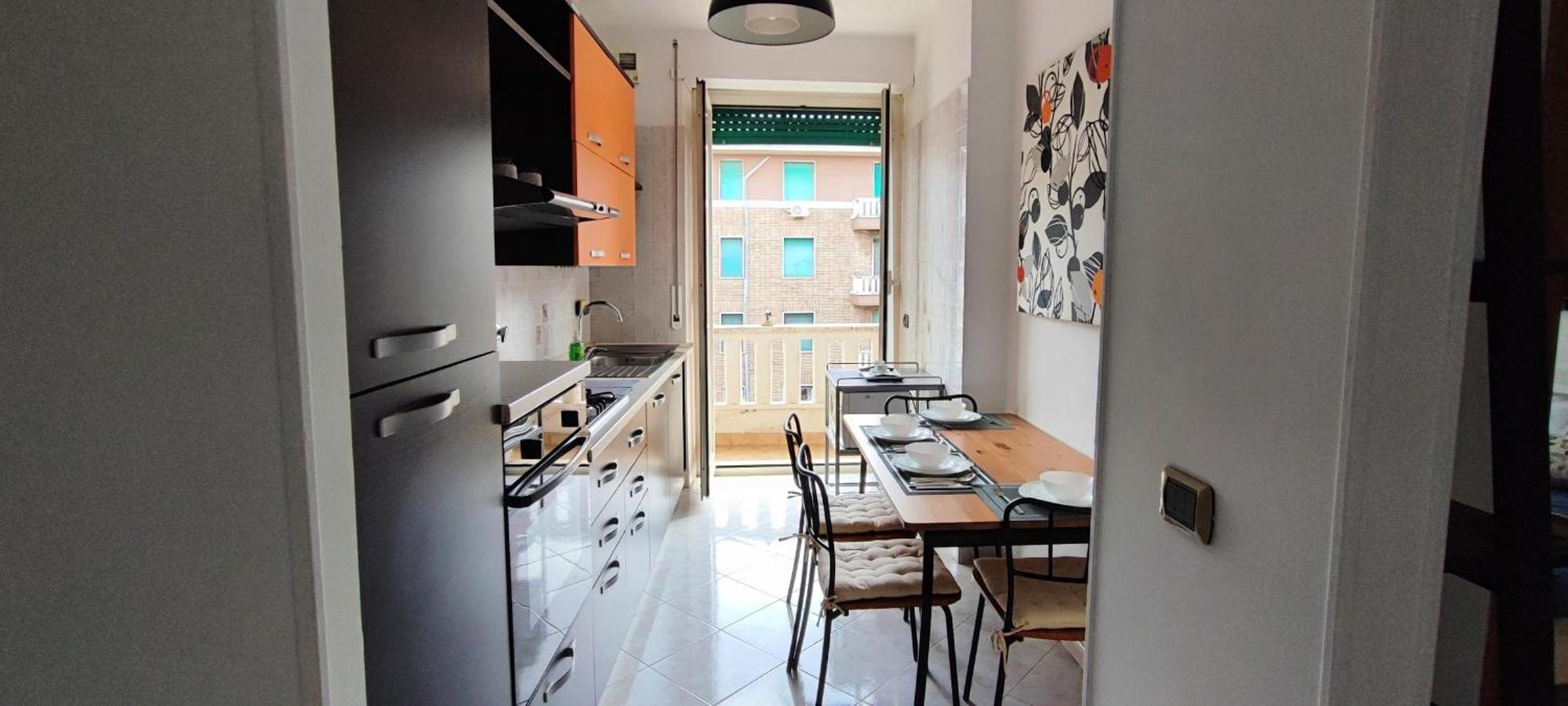 Apartment Casappia Rome