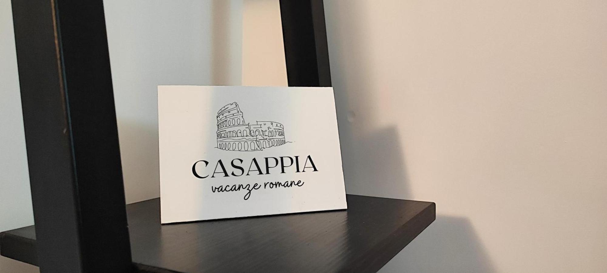 Casappia Rome