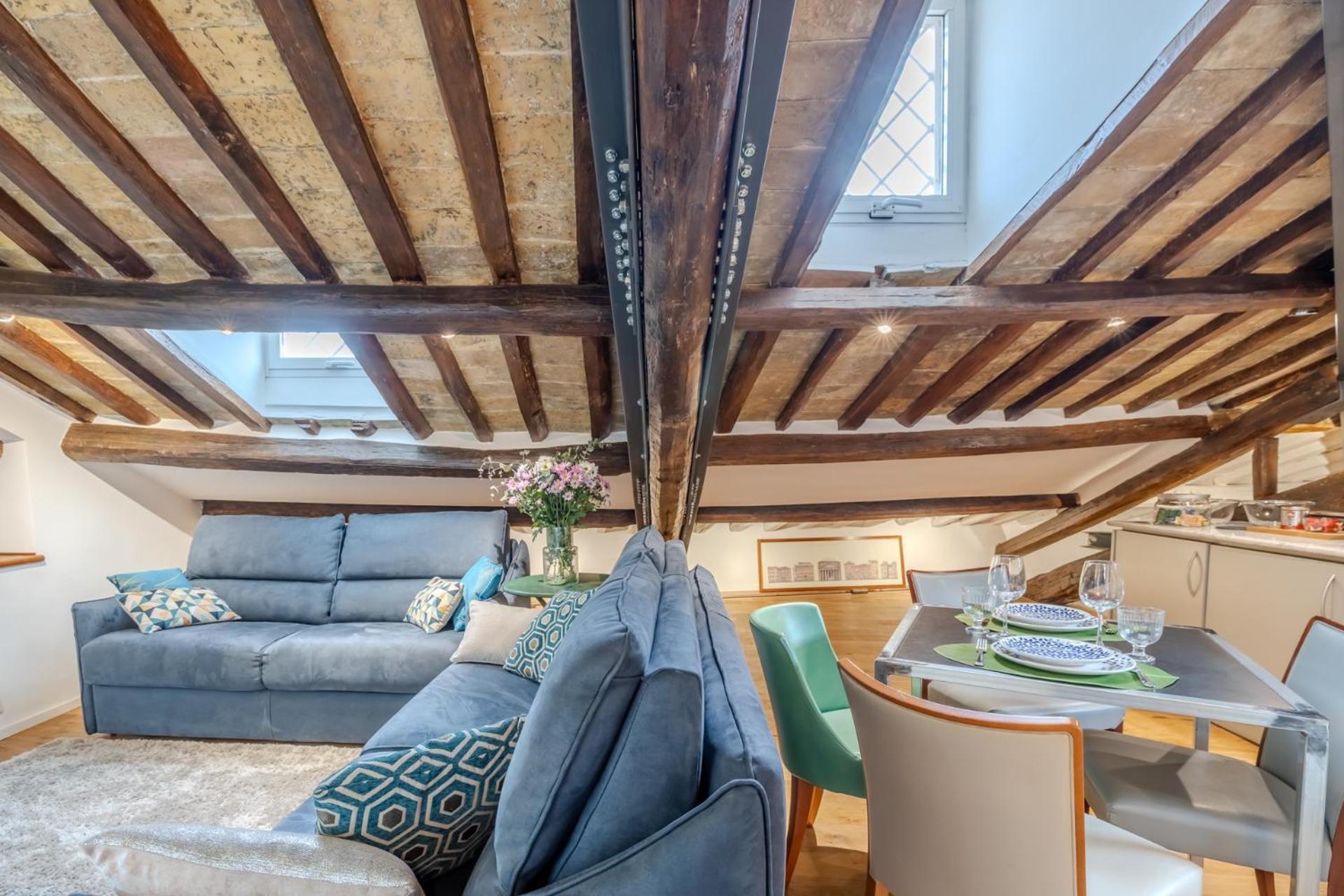 Apartment Dimora Capo Di Ferro Rome