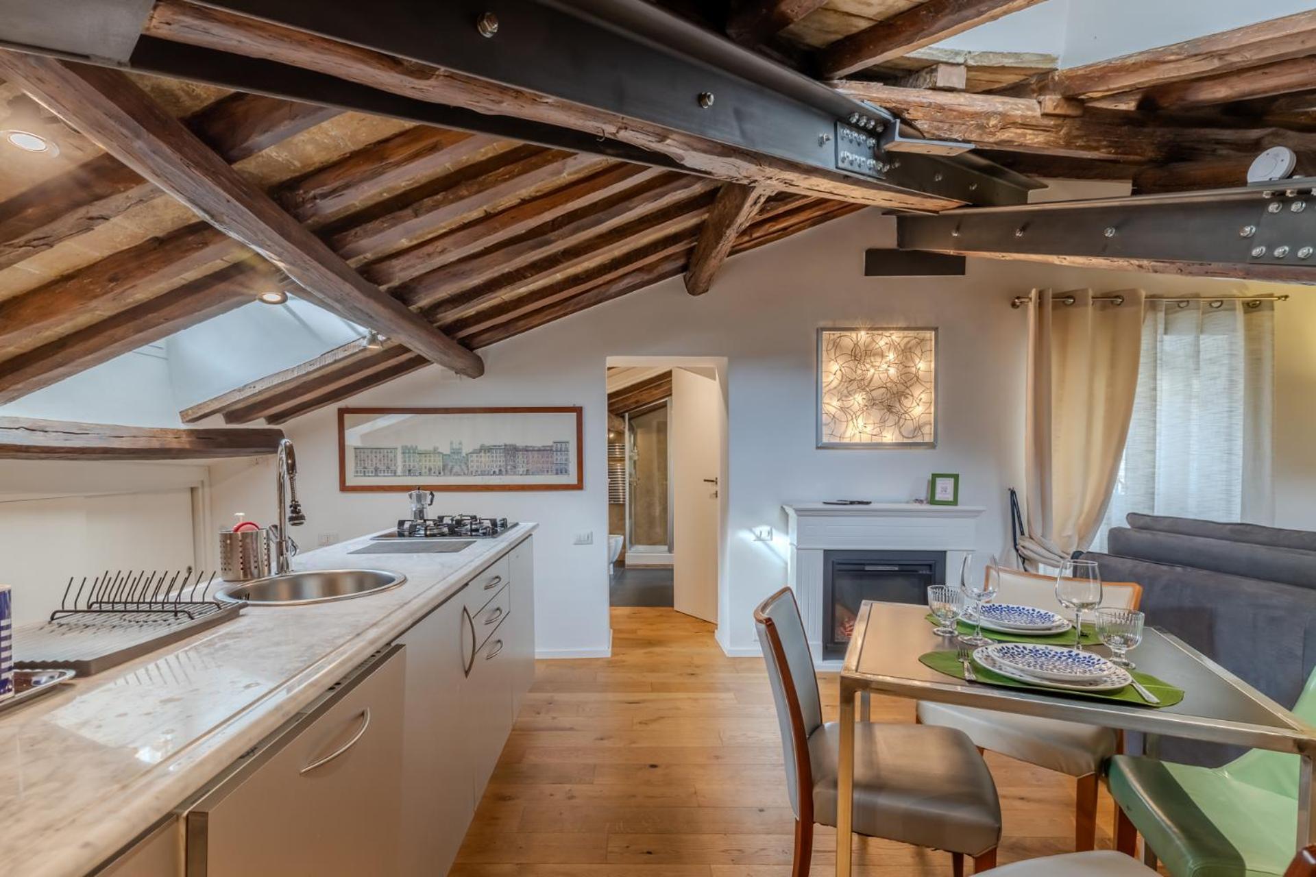 Dimora Capo Di Ferro Apartment