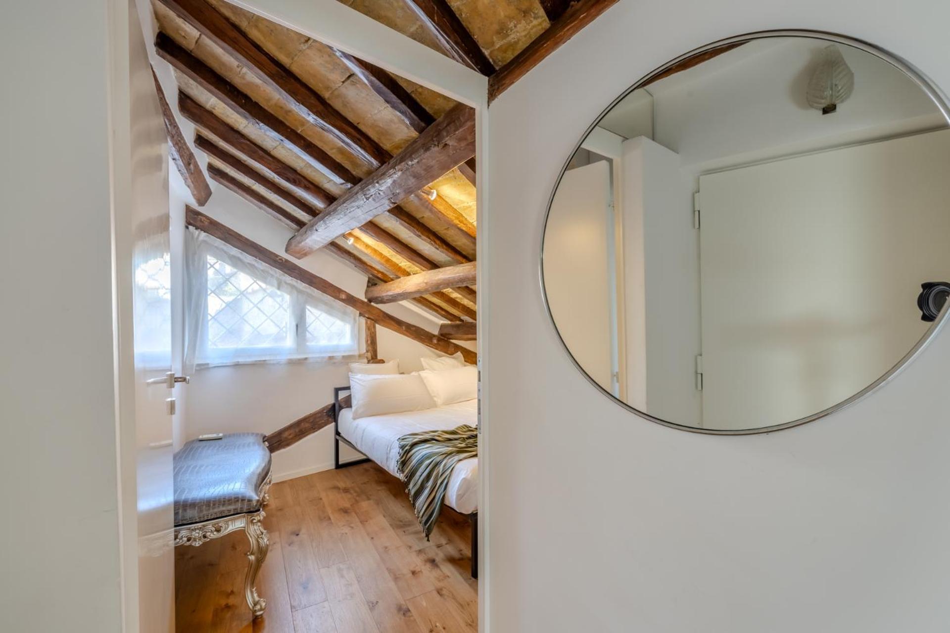 Dimora Capo Di Ferro Apartment *
