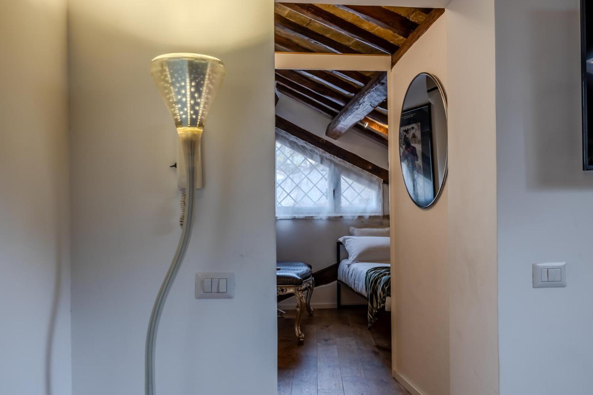 Apartment Dimora Capo Di Ferro