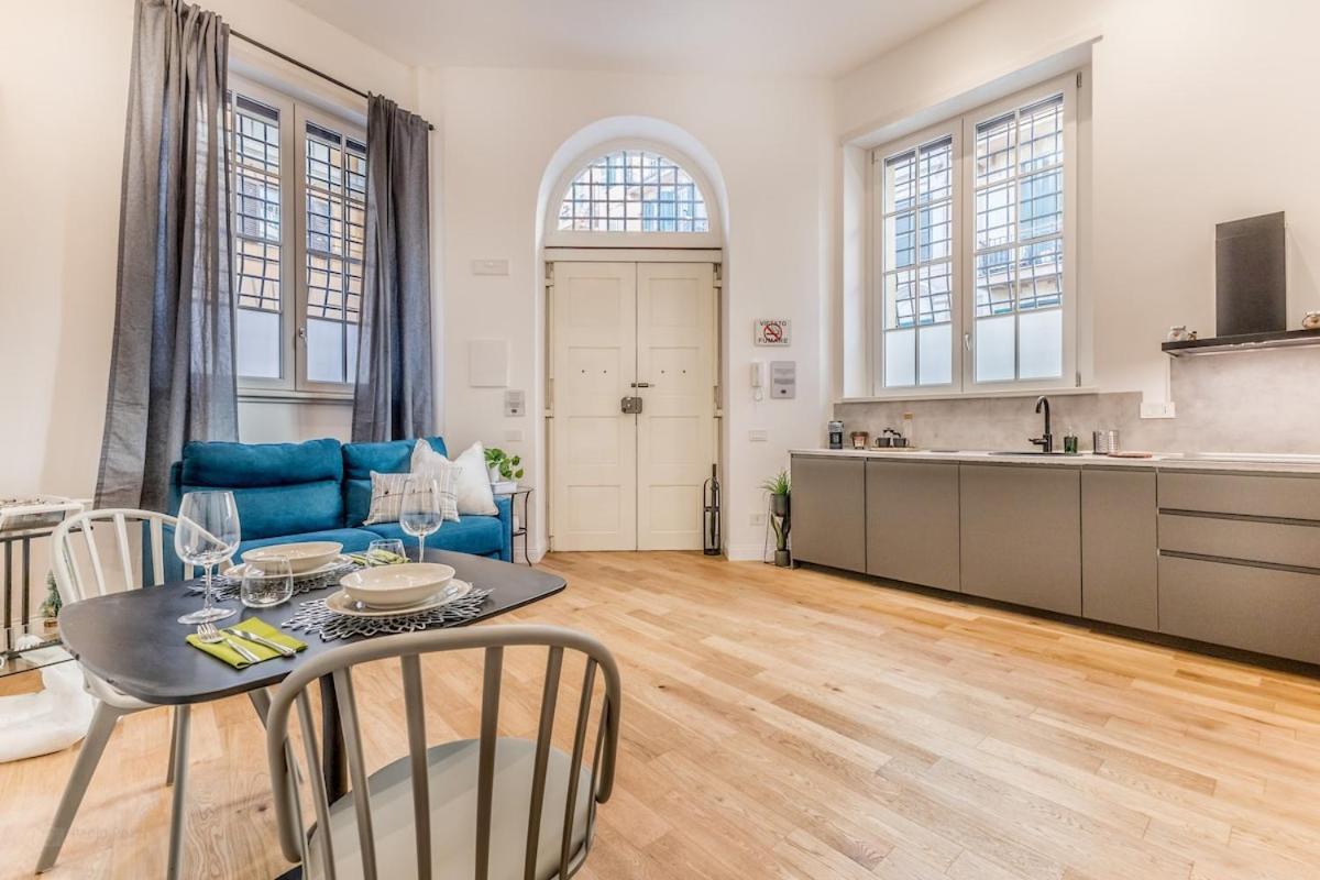 Via Nizza 126 Luxury Appartement