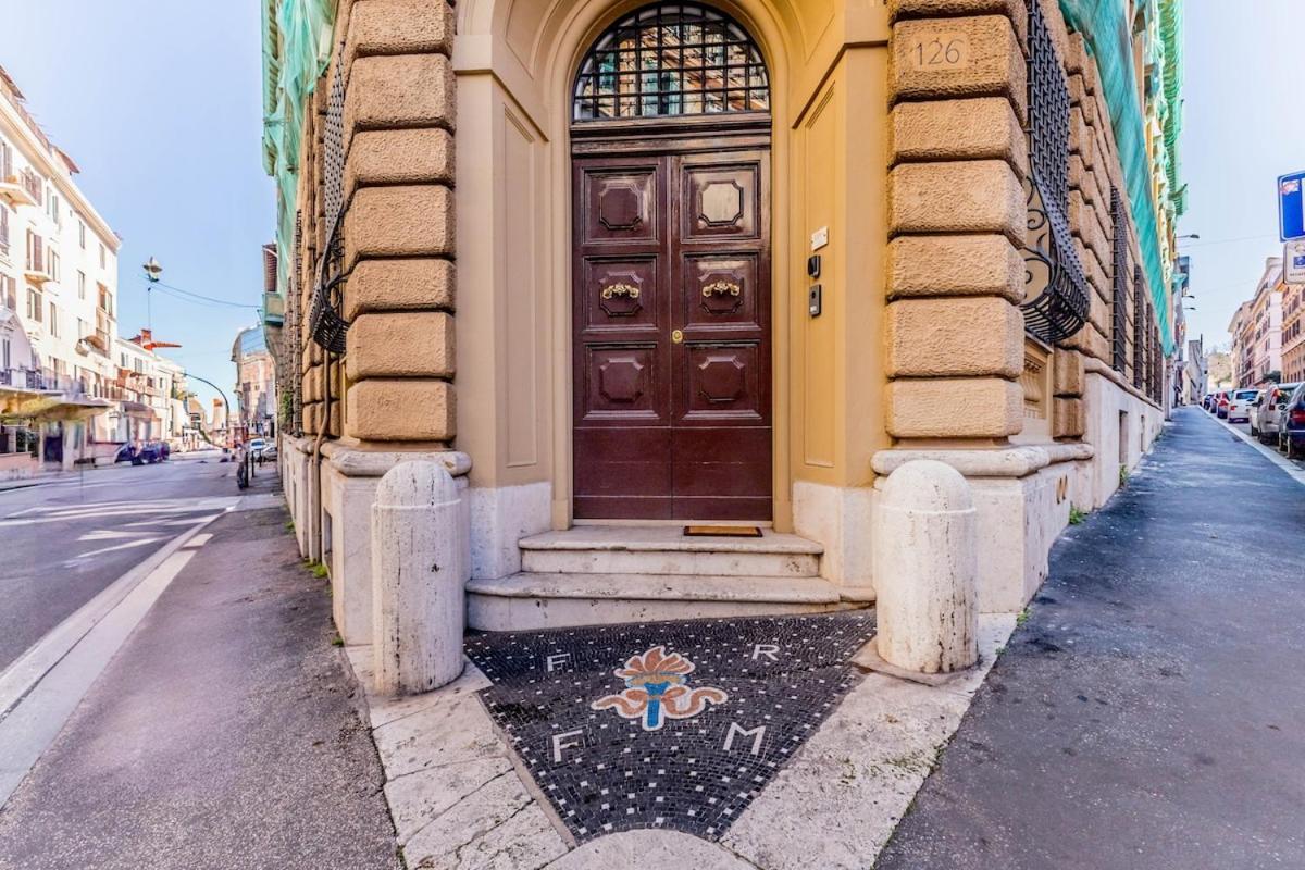 Via Nizza 126 Luxury Appartement *