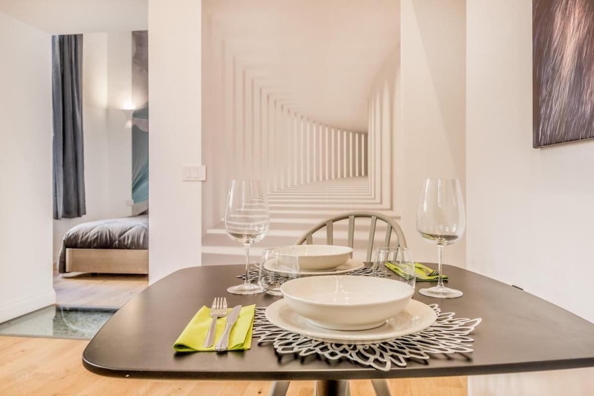 Via Nizza 126 Luxury Appartement