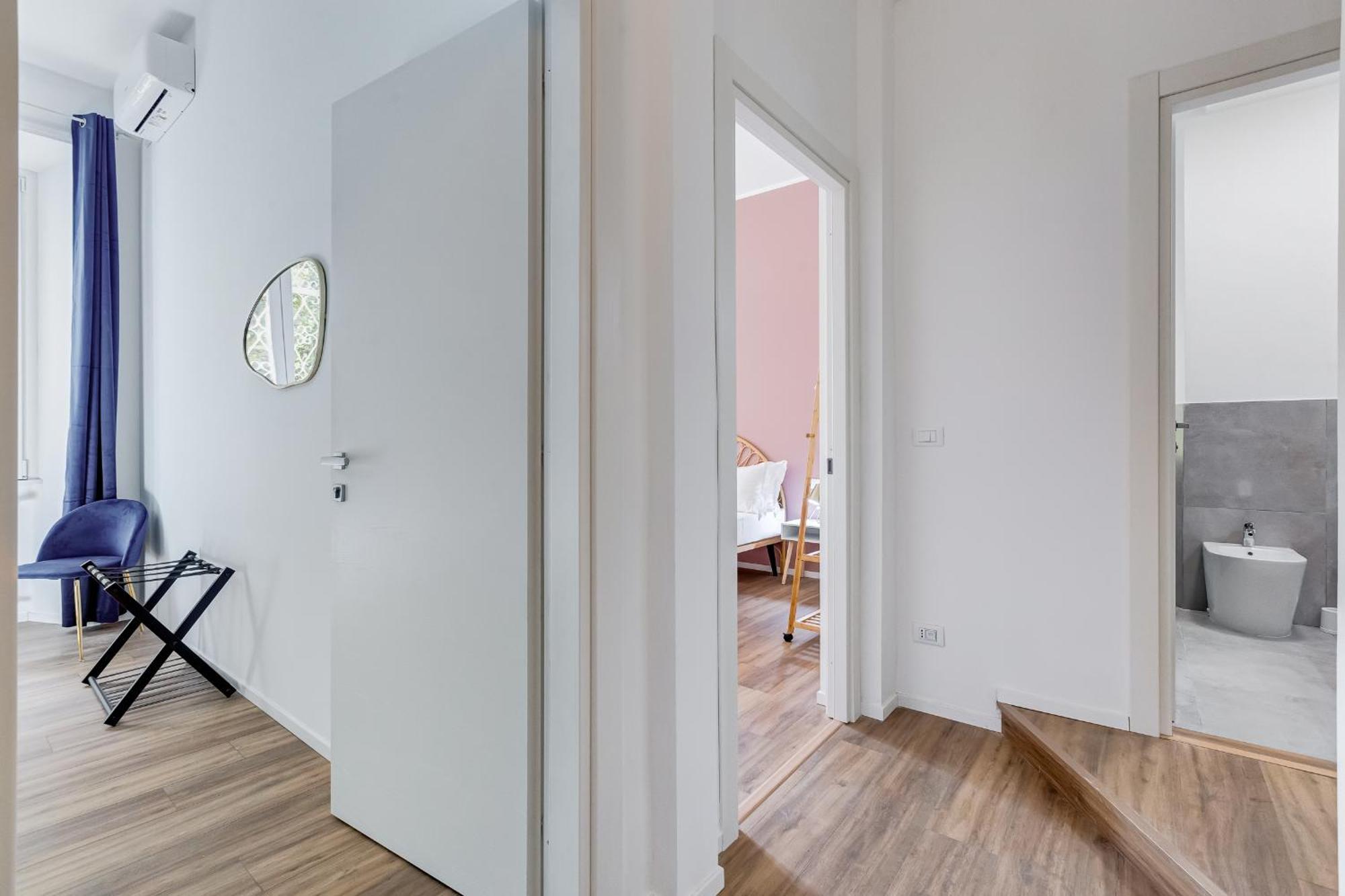Bmga L Aurelian 3bdr 6-guest Gem * Roma