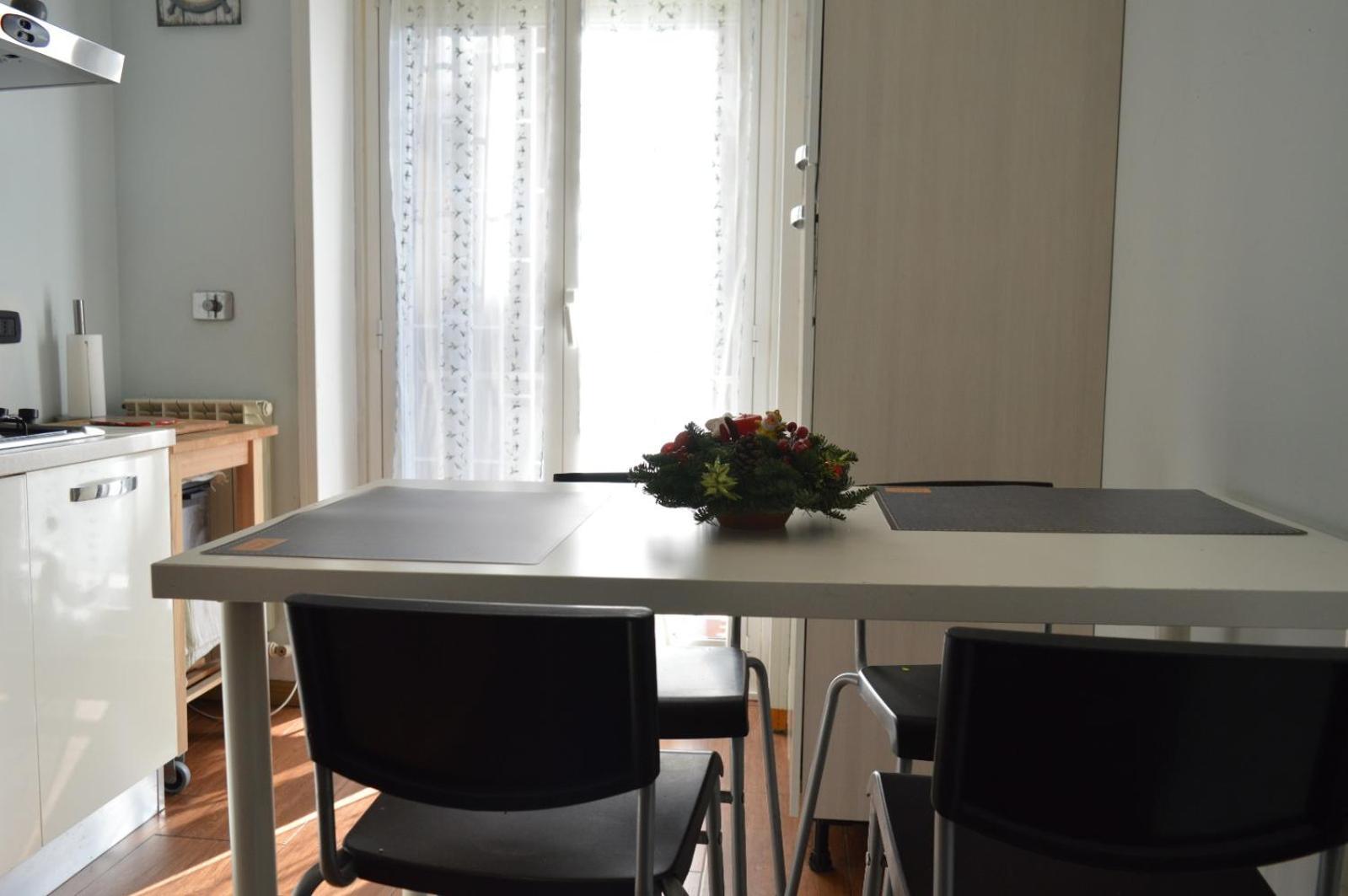 Elena's House Apartamento *
