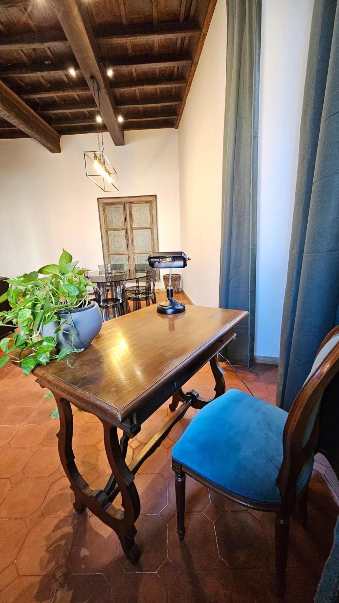 Mica Aurea Trastevere Apartment *