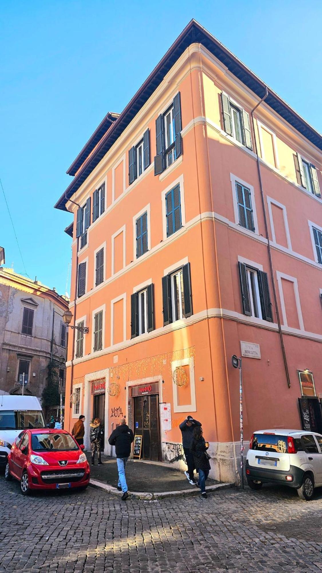 Mica Aurea Trastevere Apartment