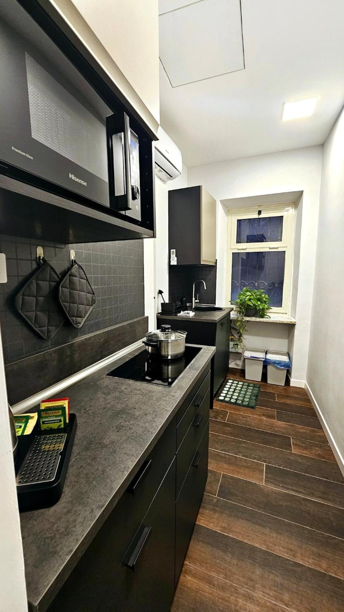 Apartment Mica Aurea Trastevere *