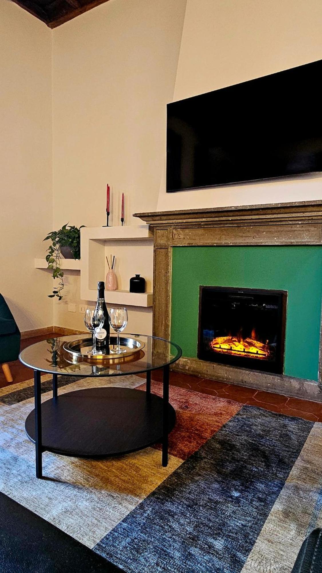 Apartment Mica Aurea Trastevere Rome