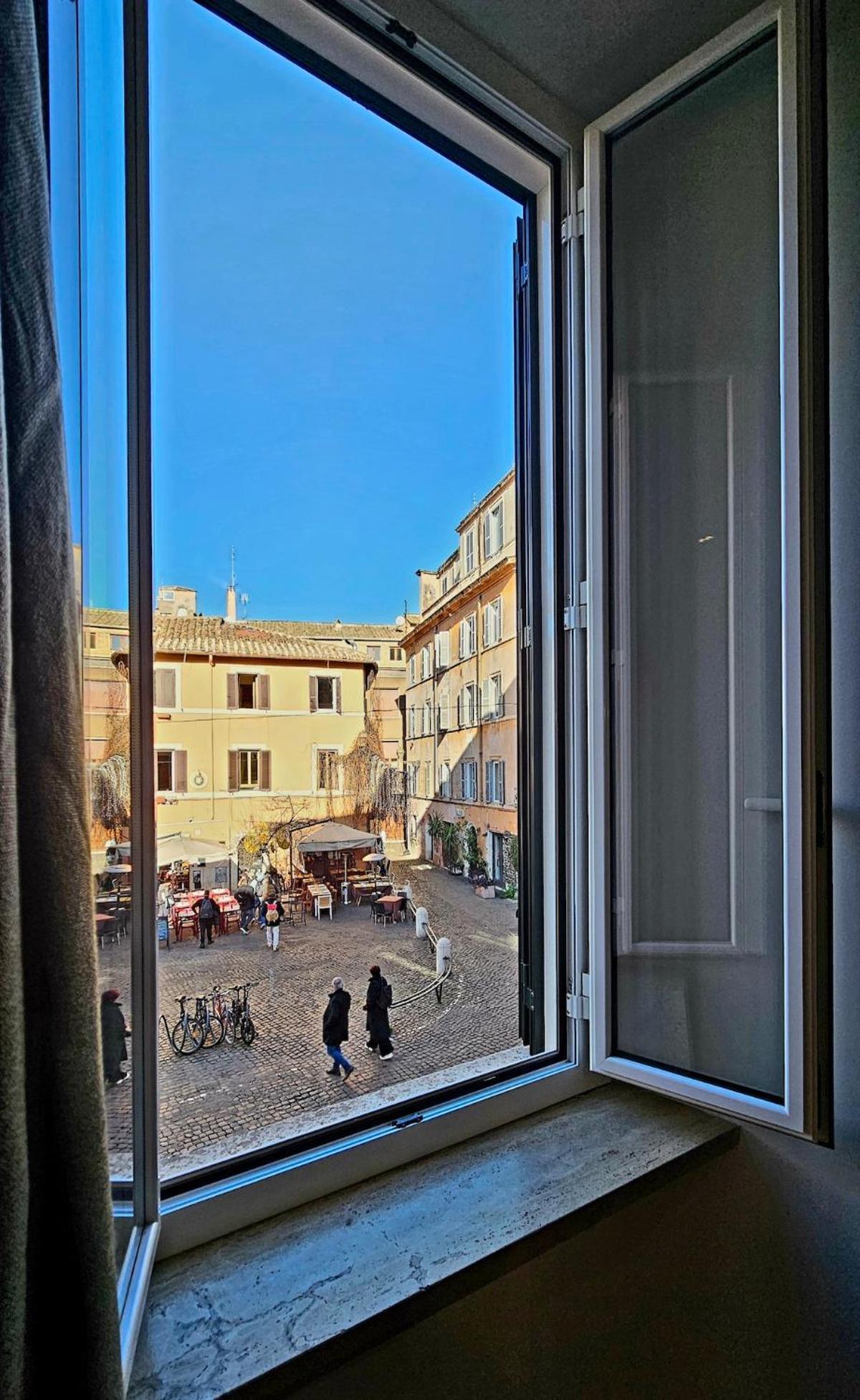 Mica Aurea Trastevere Apartment