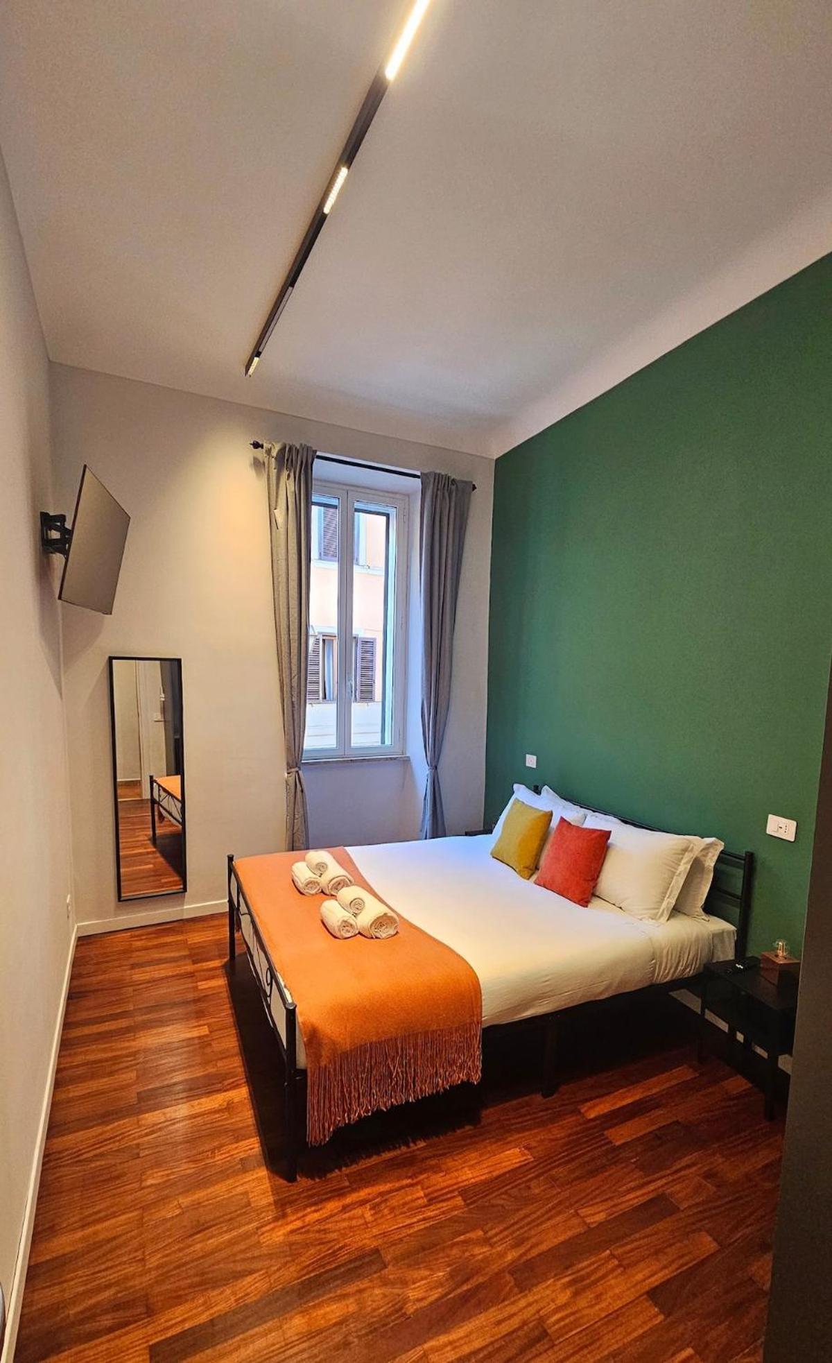 Mica Aurea Trastevere Apartment Rome