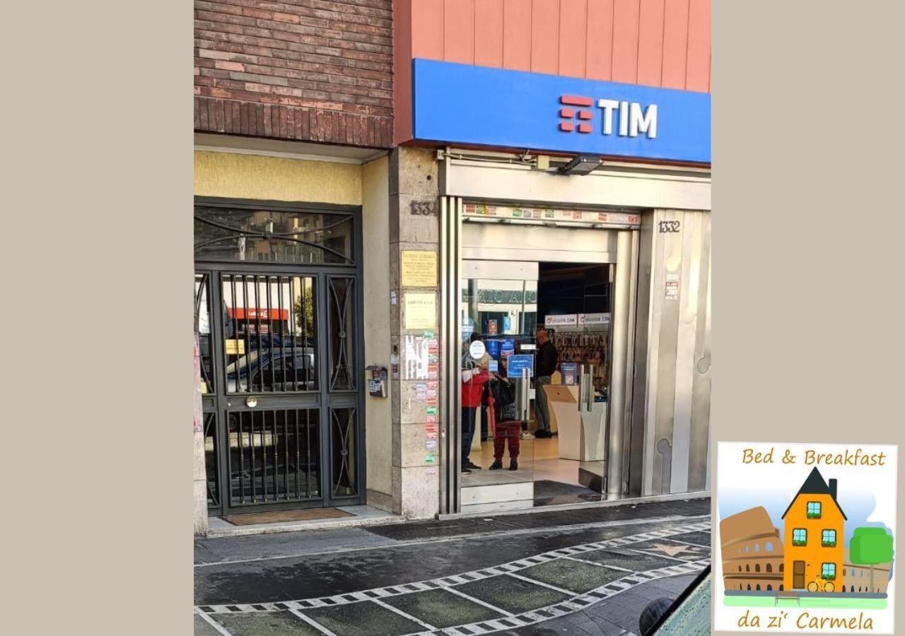 Da Zi' Carmela Acomodação com café da manhã 