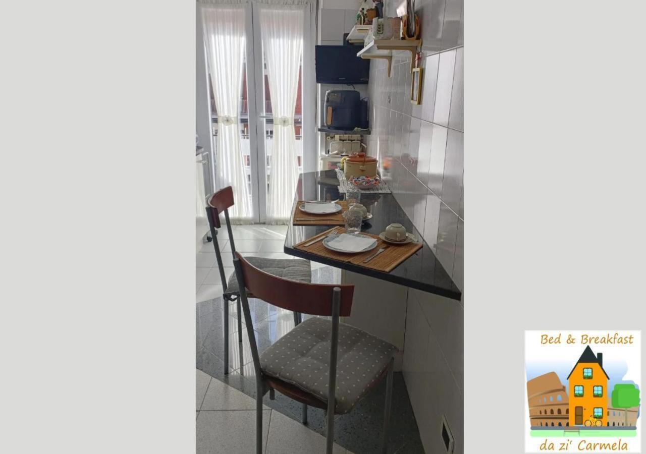 Da Zi' Carmela Acomodação com café da manhã  *