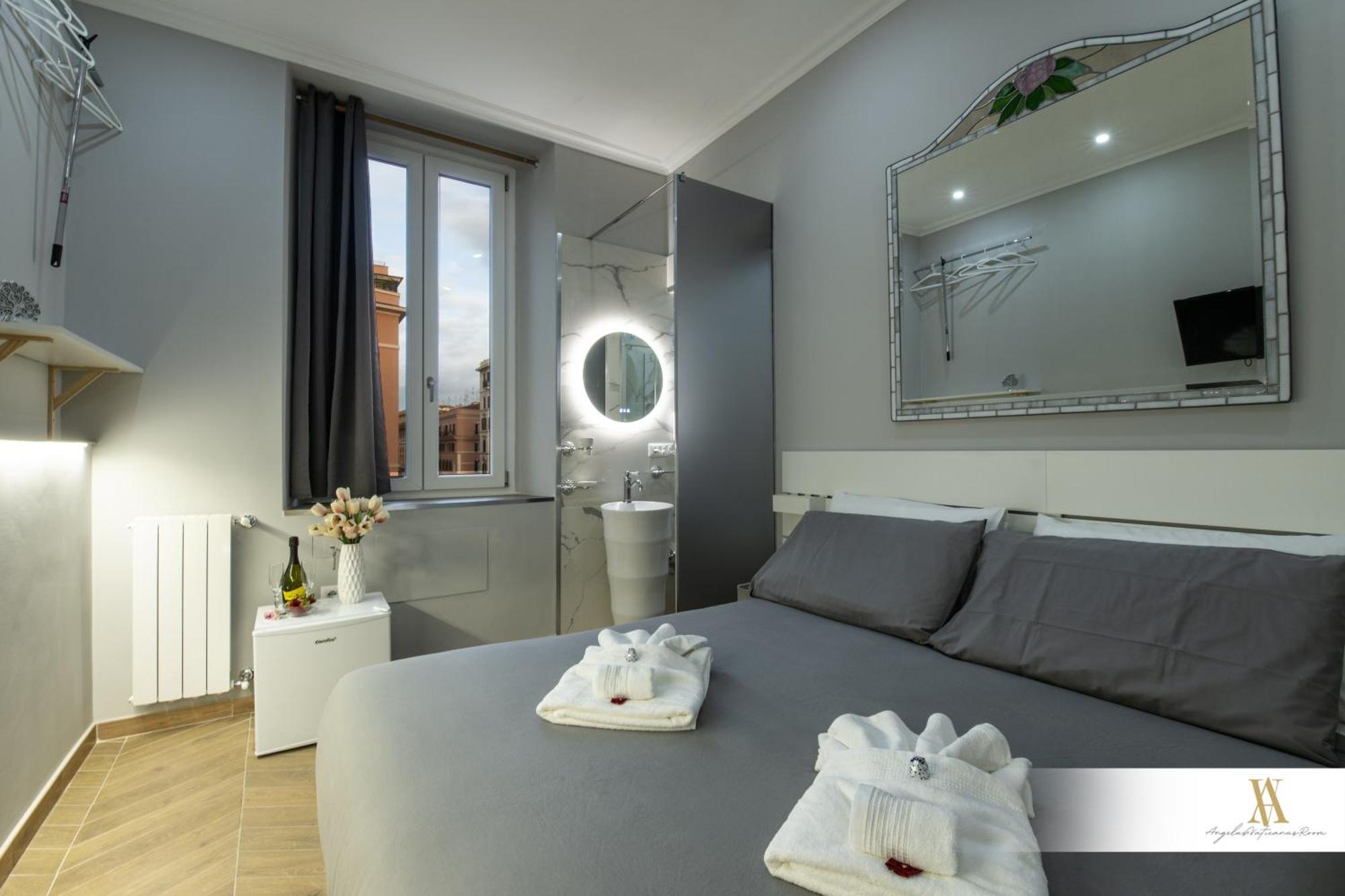 Bed & Breakfast Angelus Vaticanus Roma