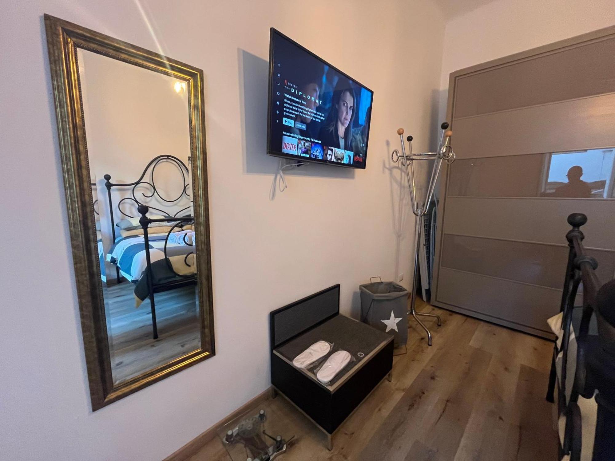 Romamiamor Nel Centro Di Appartement *