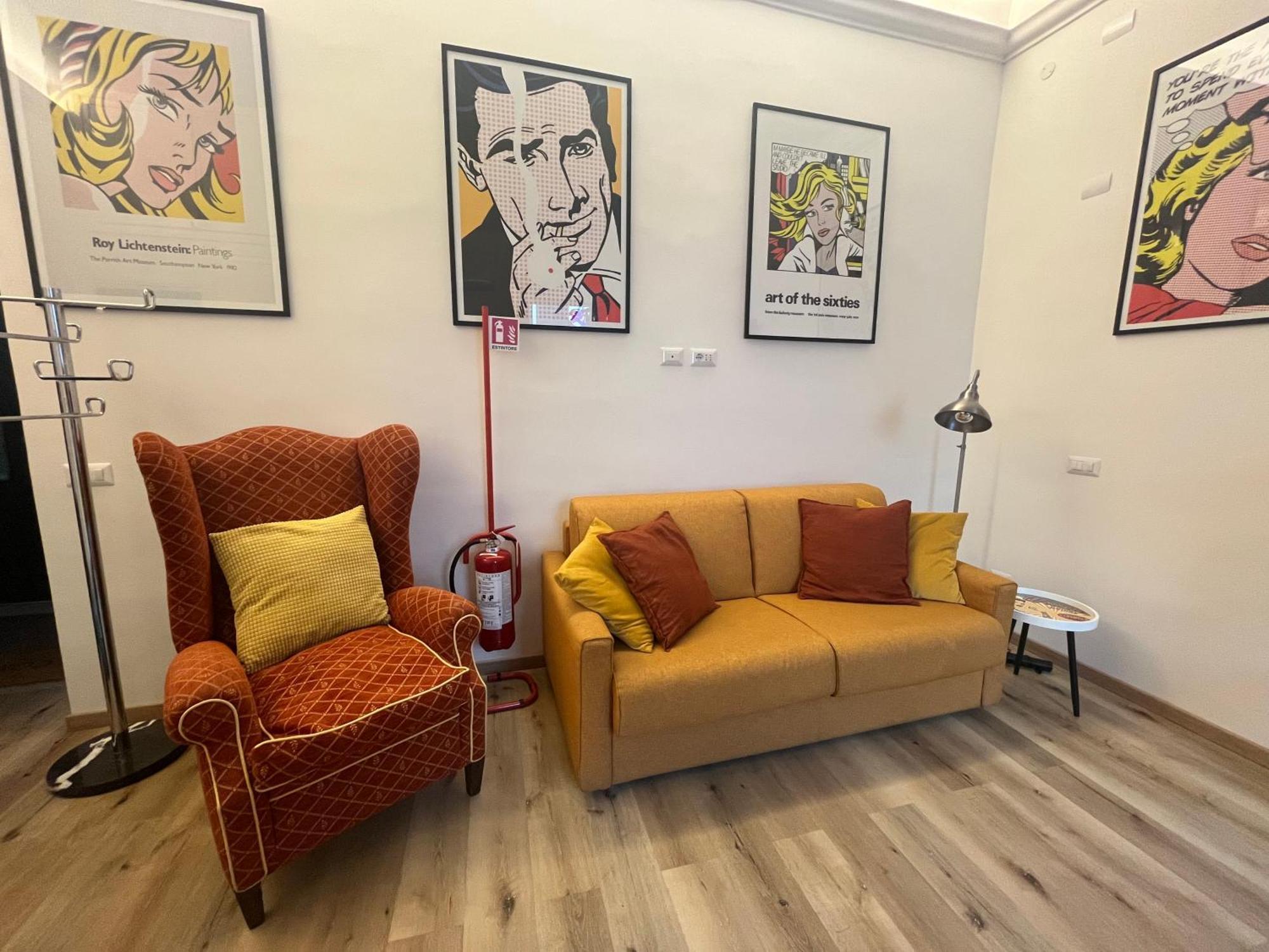 Appartement Romamiamor Nel Centro Di