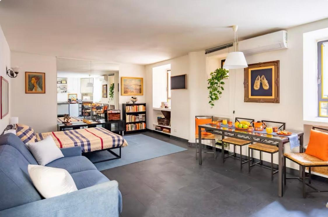 Apartamento Casa Calligarich Stadio Olimpico Foro Italico *