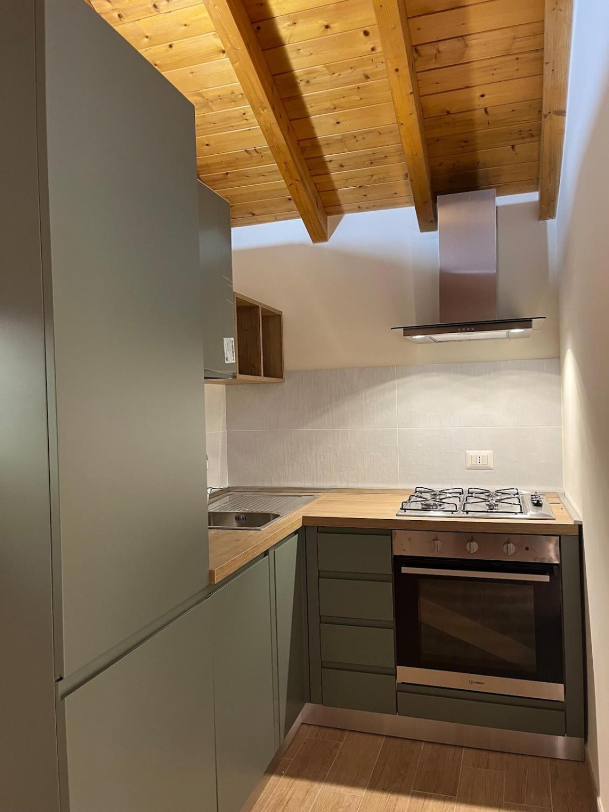 Borgo Antracite Casa vacanze