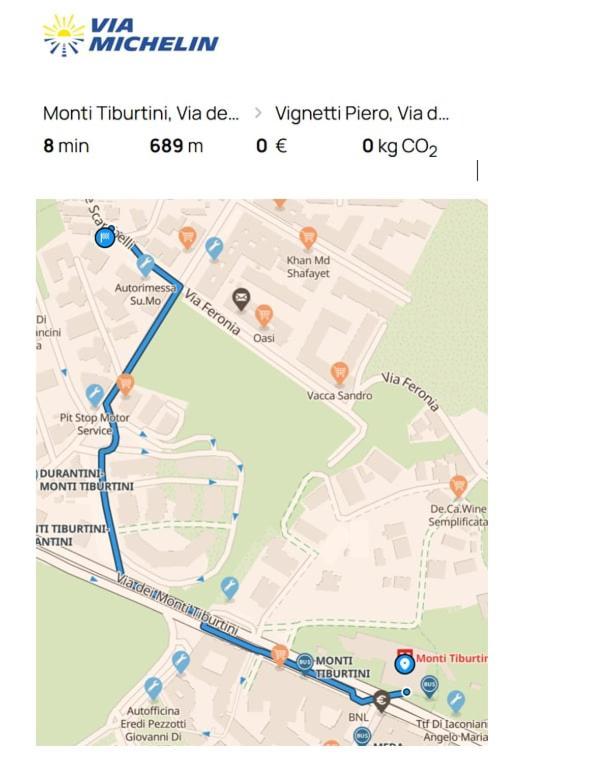 Borgo Antracite Casa vacanze Roma