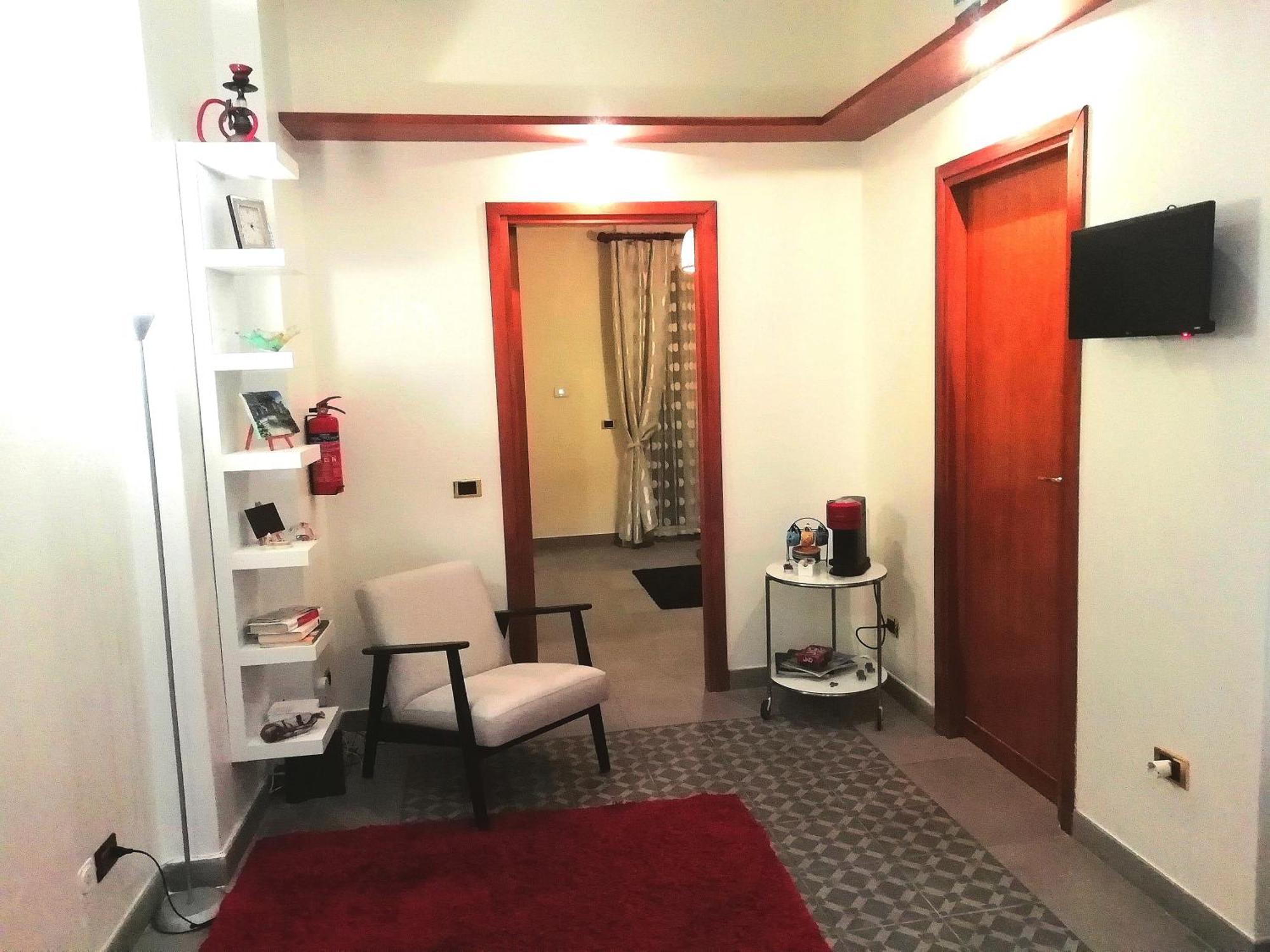 Apartment Gianicolense Suite-apartment *