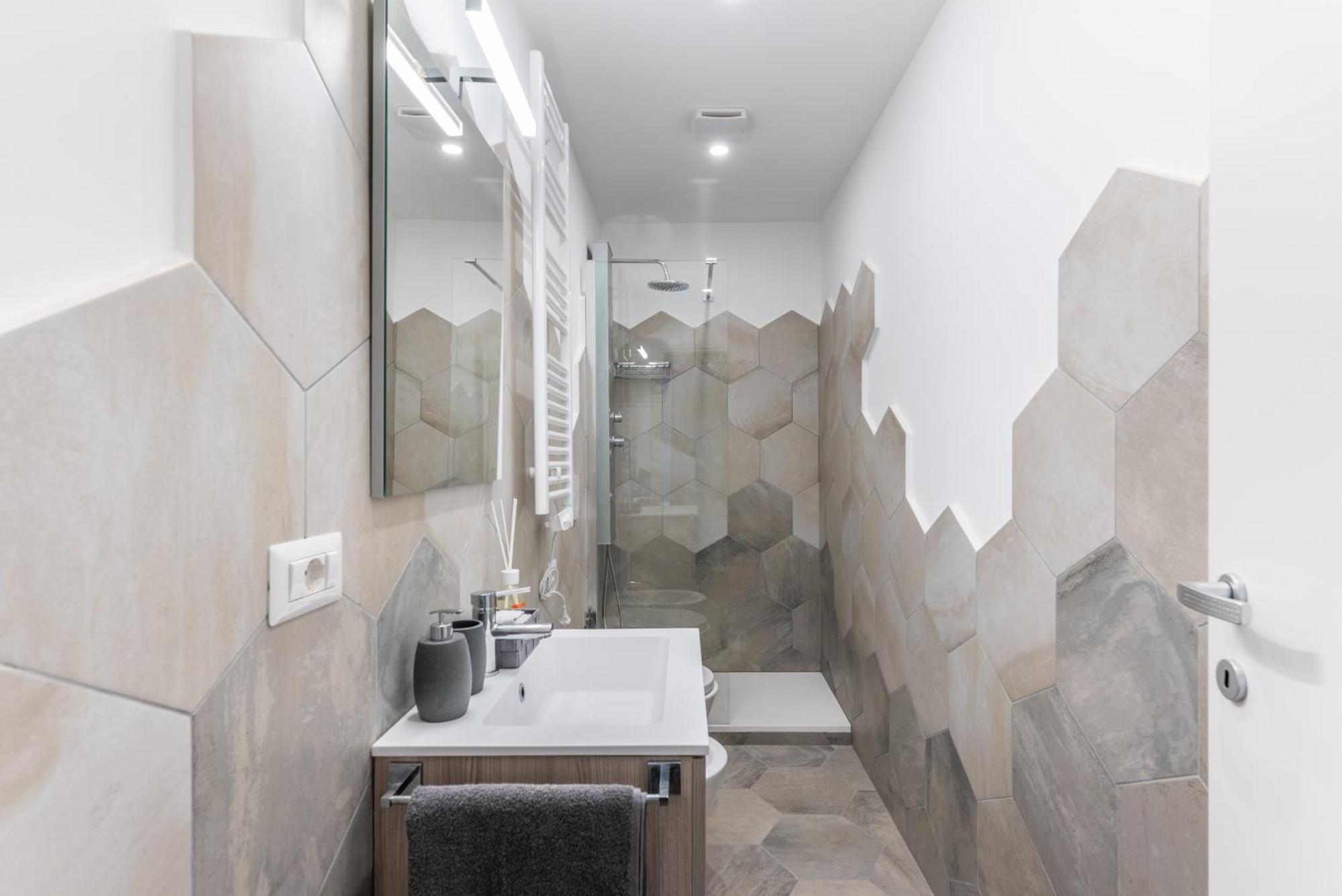 Apartment Skylife Modern 4-bedroom Trastevere *
