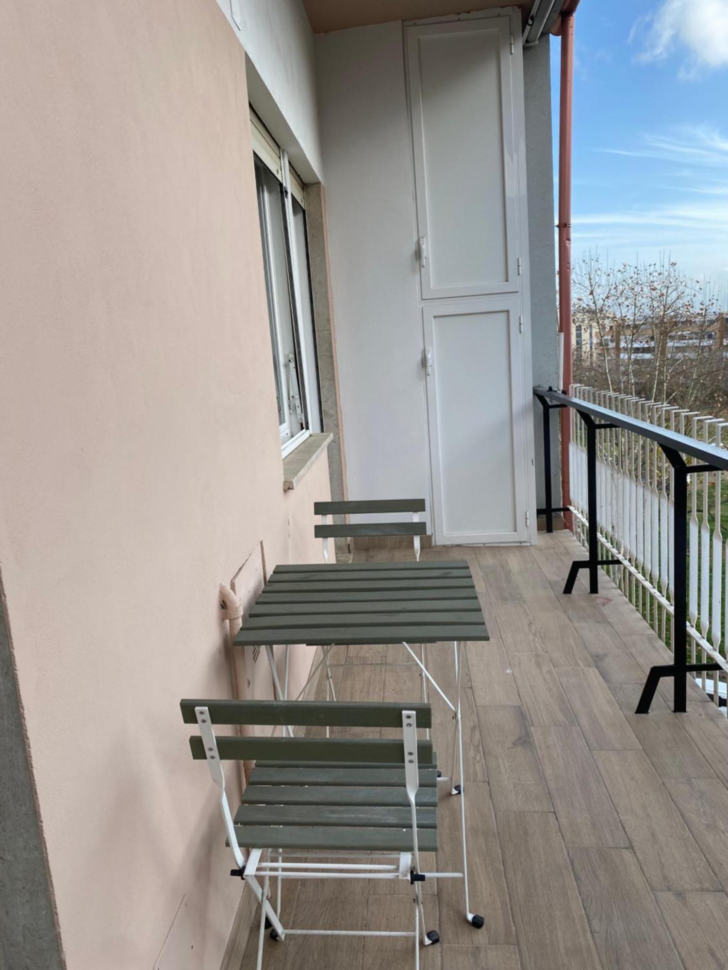 Apartment New