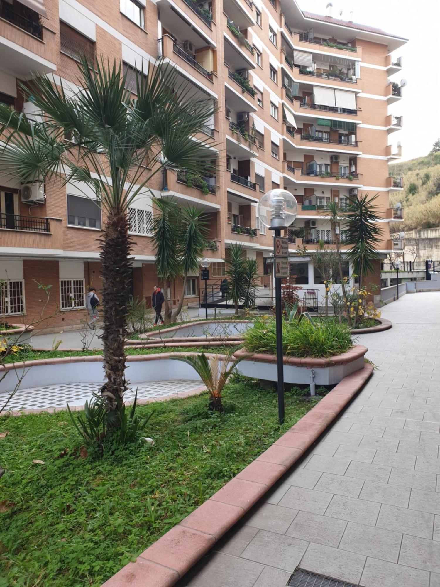 Antonella Vatican Appartement *