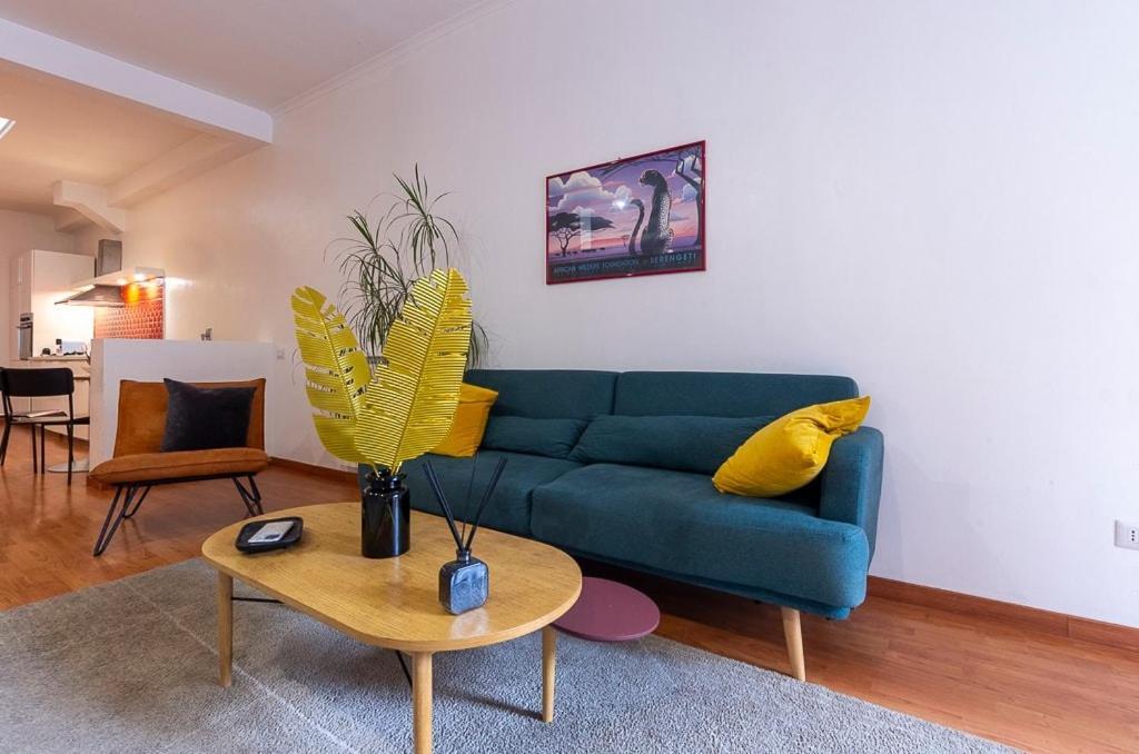 Lungotevere Appartement